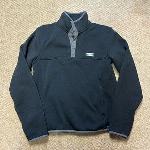 L.L. Bean Slightly Fitted Sweatshirt